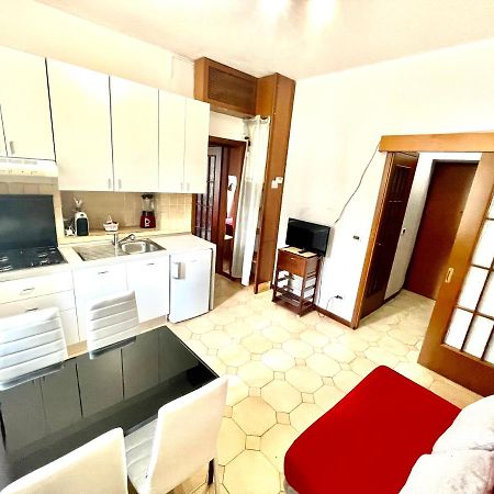 Appartamento Marghera Indipendente Mailand Exterior foto