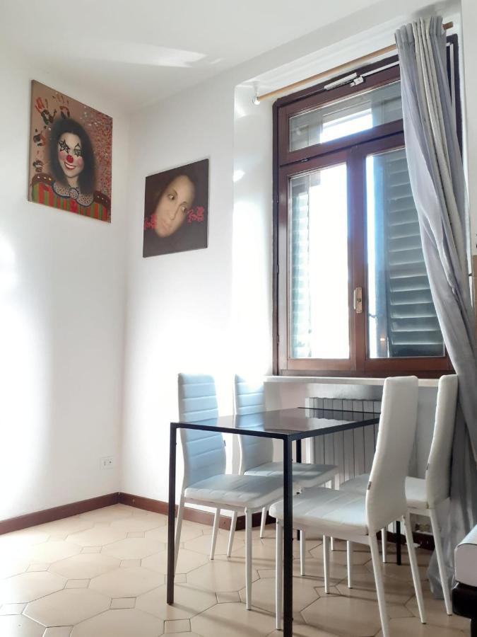 Appartamento Marghera Indipendente Mailand Exterior foto