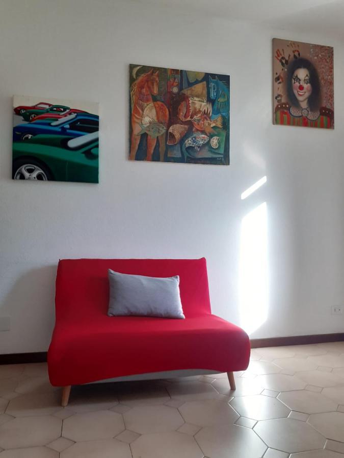 Appartamento Marghera Indipendente Mailand Exterior foto