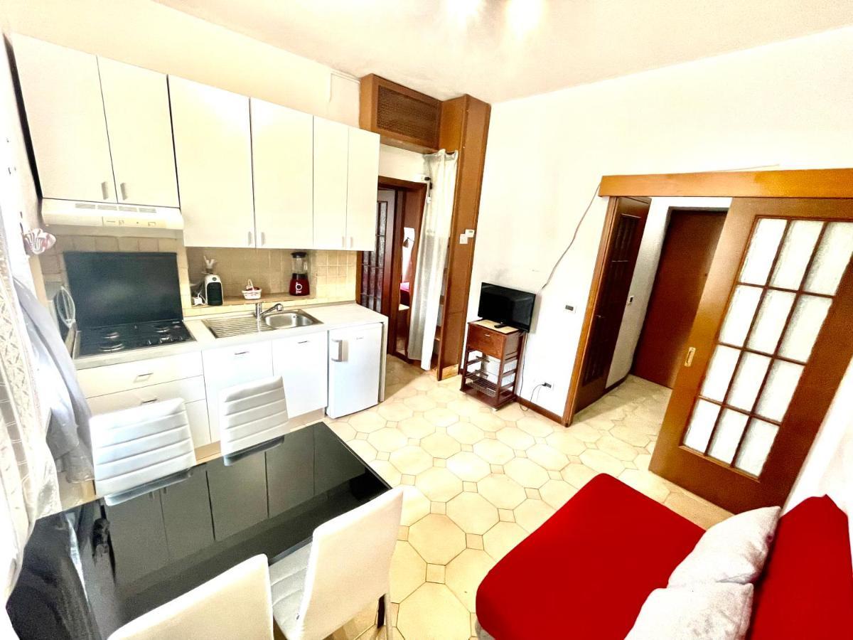 Appartamento Marghera Indipendente Mailand Exterior foto