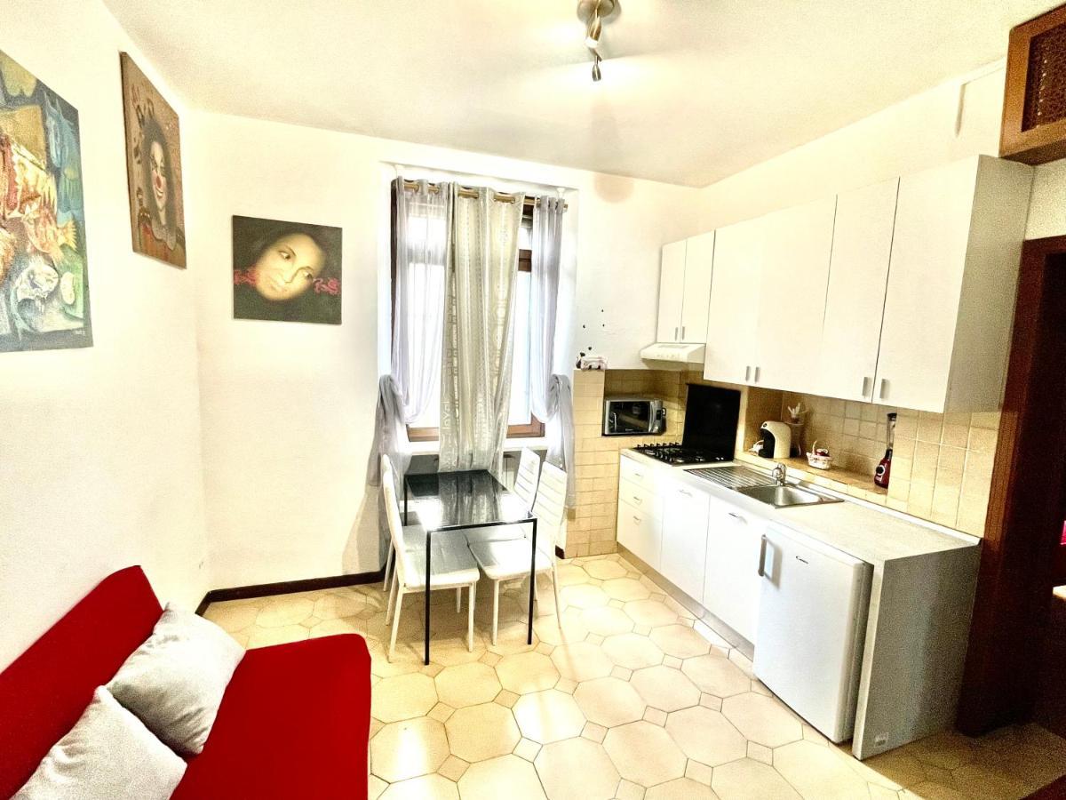 Appartamento Marghera Indipendente Mailand Exterior foto